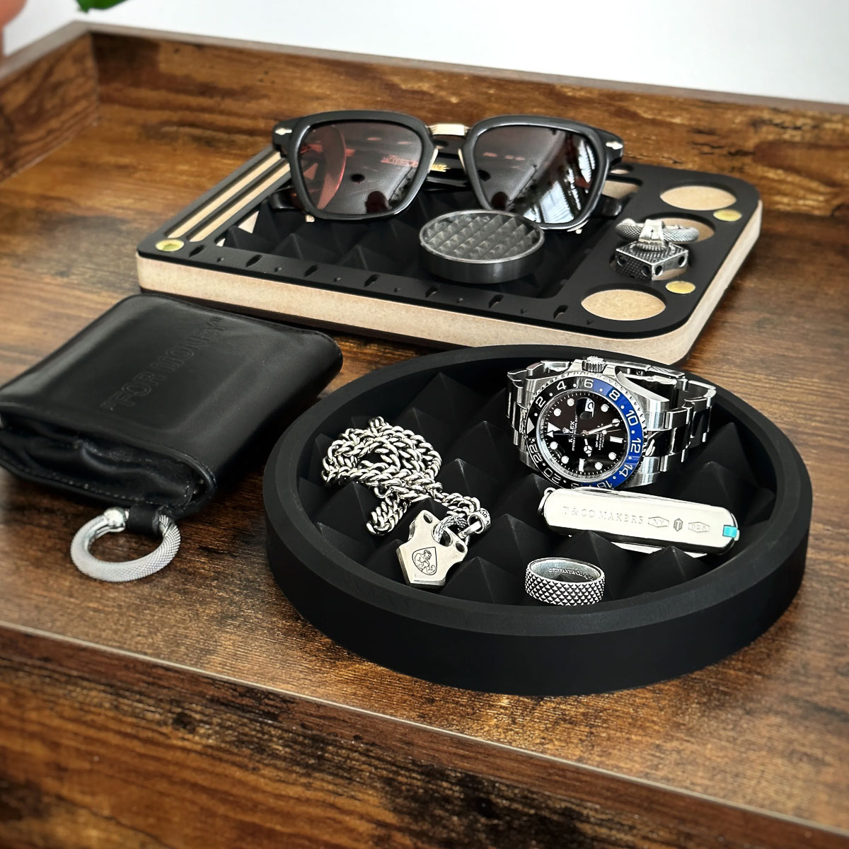 JRW Curator Tray – Image 1