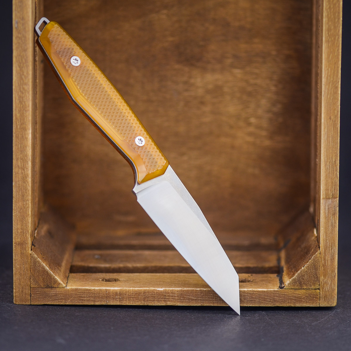 Böker Daily Knives AK1 Polished Diamond Ultem  – Image 2