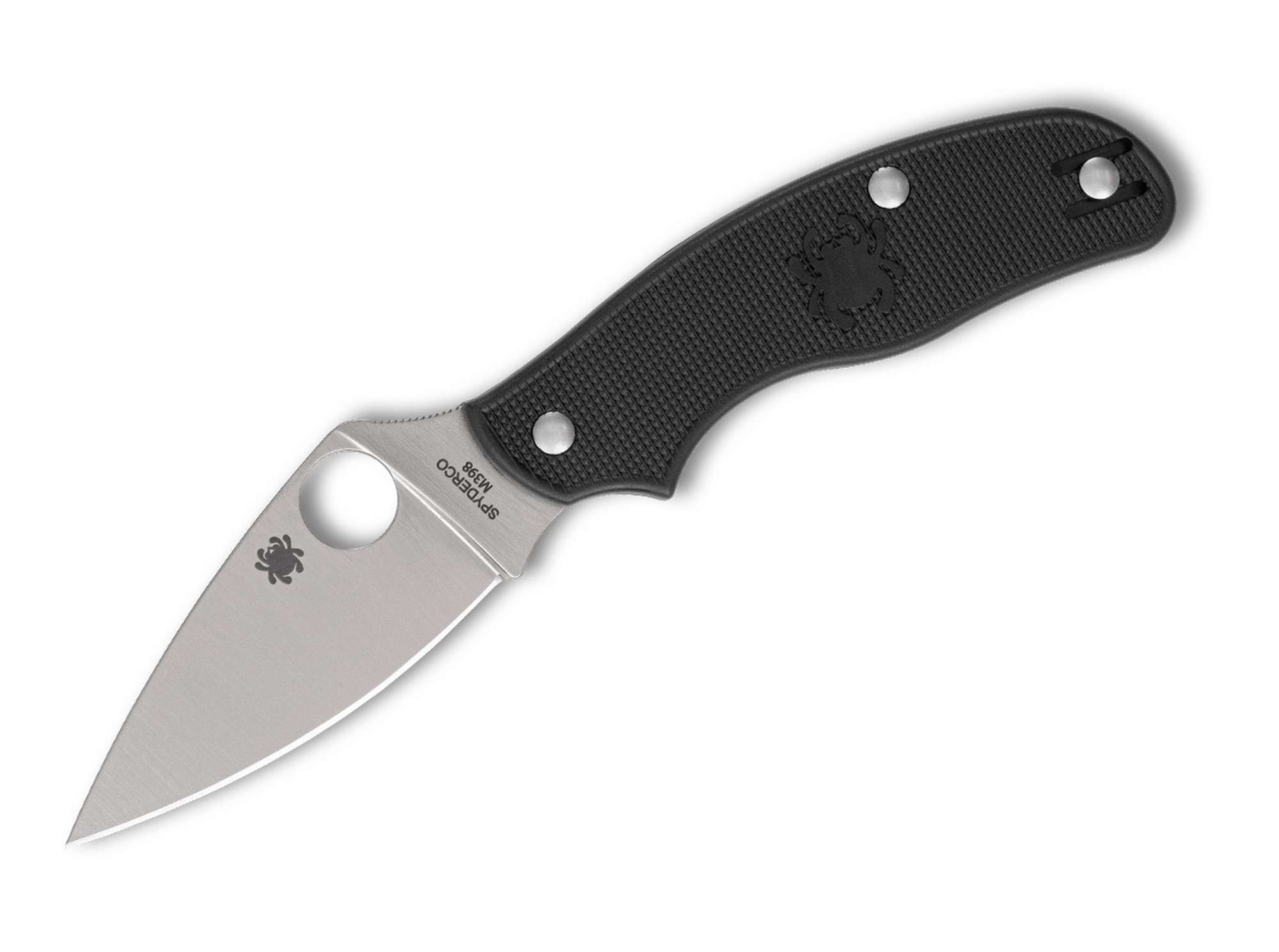 Spyderco Metropolitan Lightweight Slipjoint, open, Böhler M398 blade