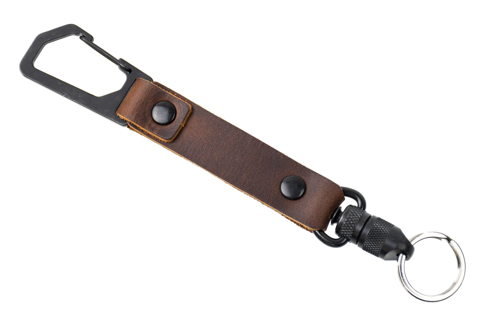 Trayvax Link Leather Mississipi Mud