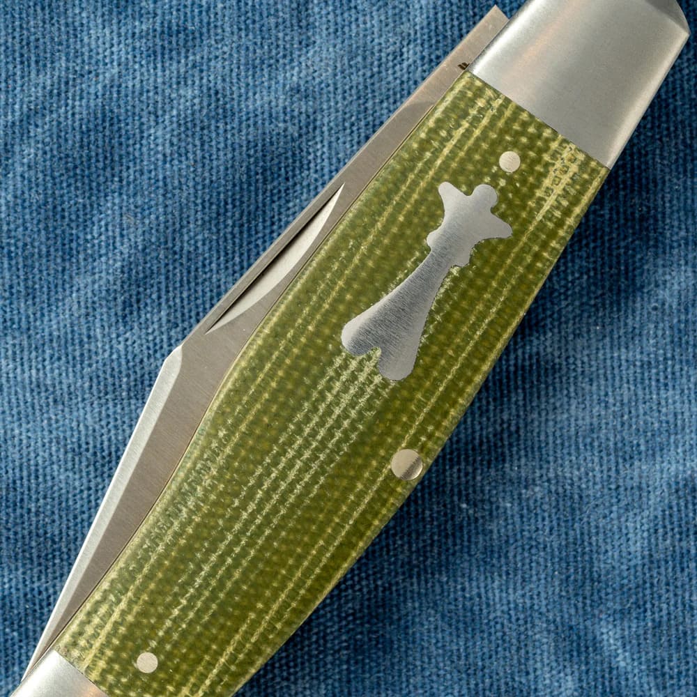 Jack Wolf Knives Stockman – Image 5