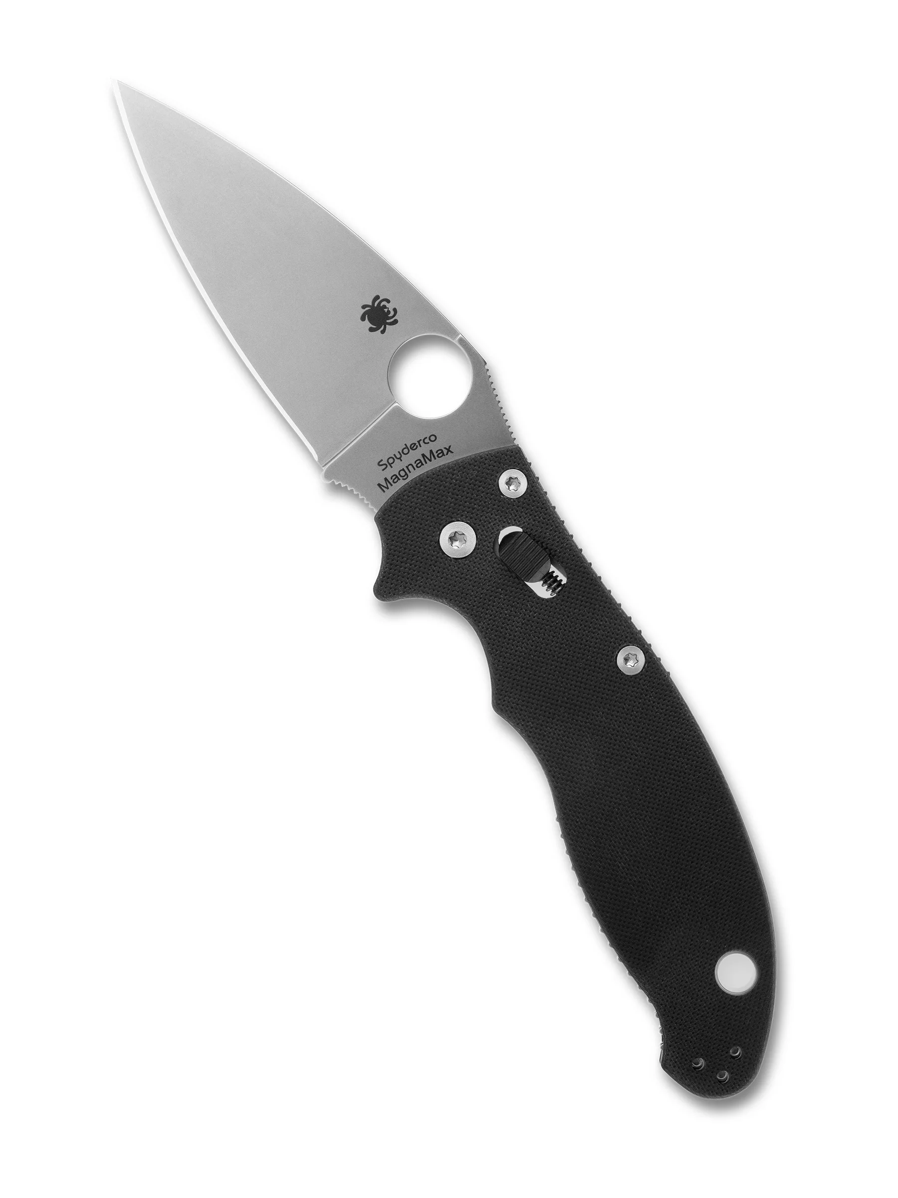 Spyderco Manix 2 MagnaMax Plain