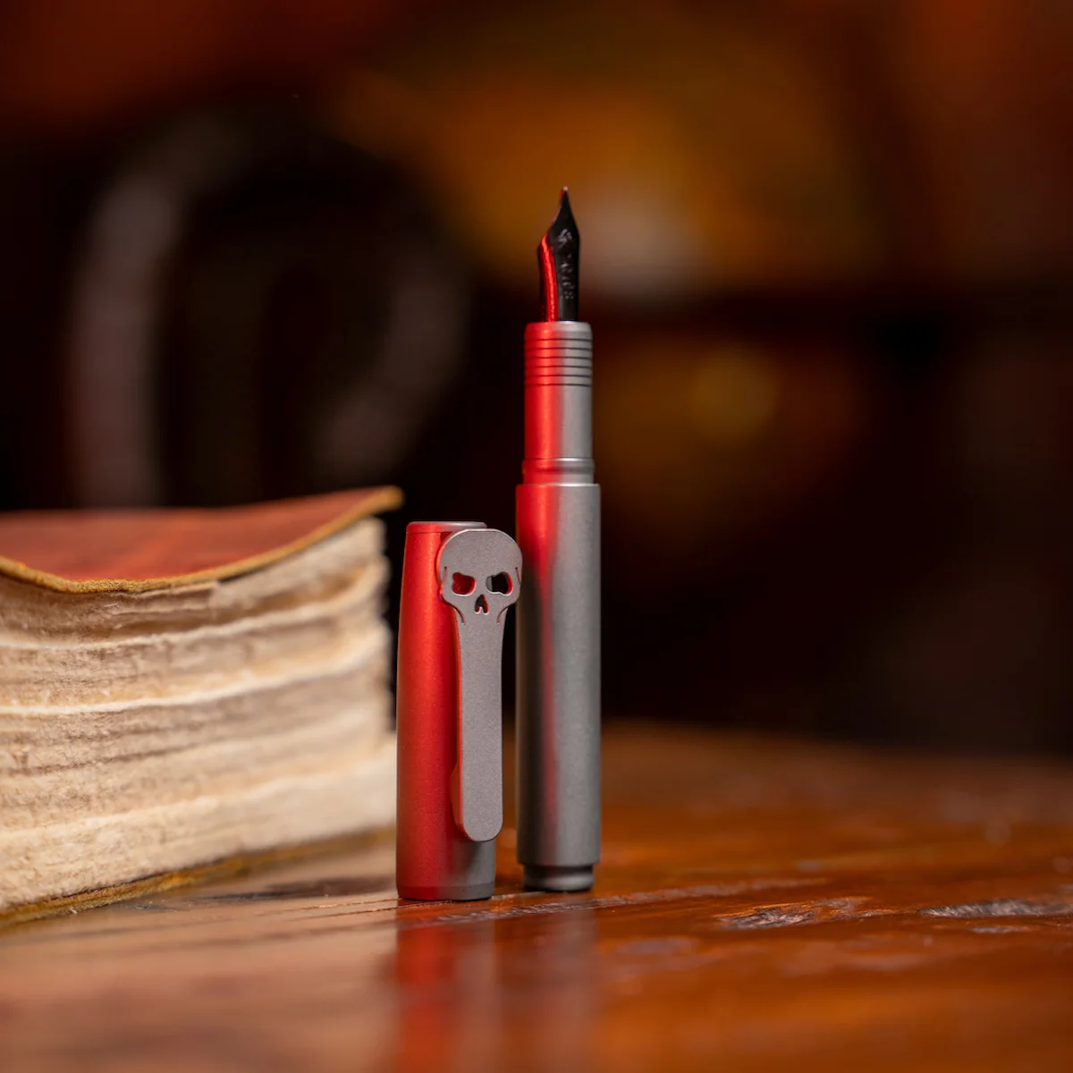 Big Idea Design Chaves Fountain EDC Pen