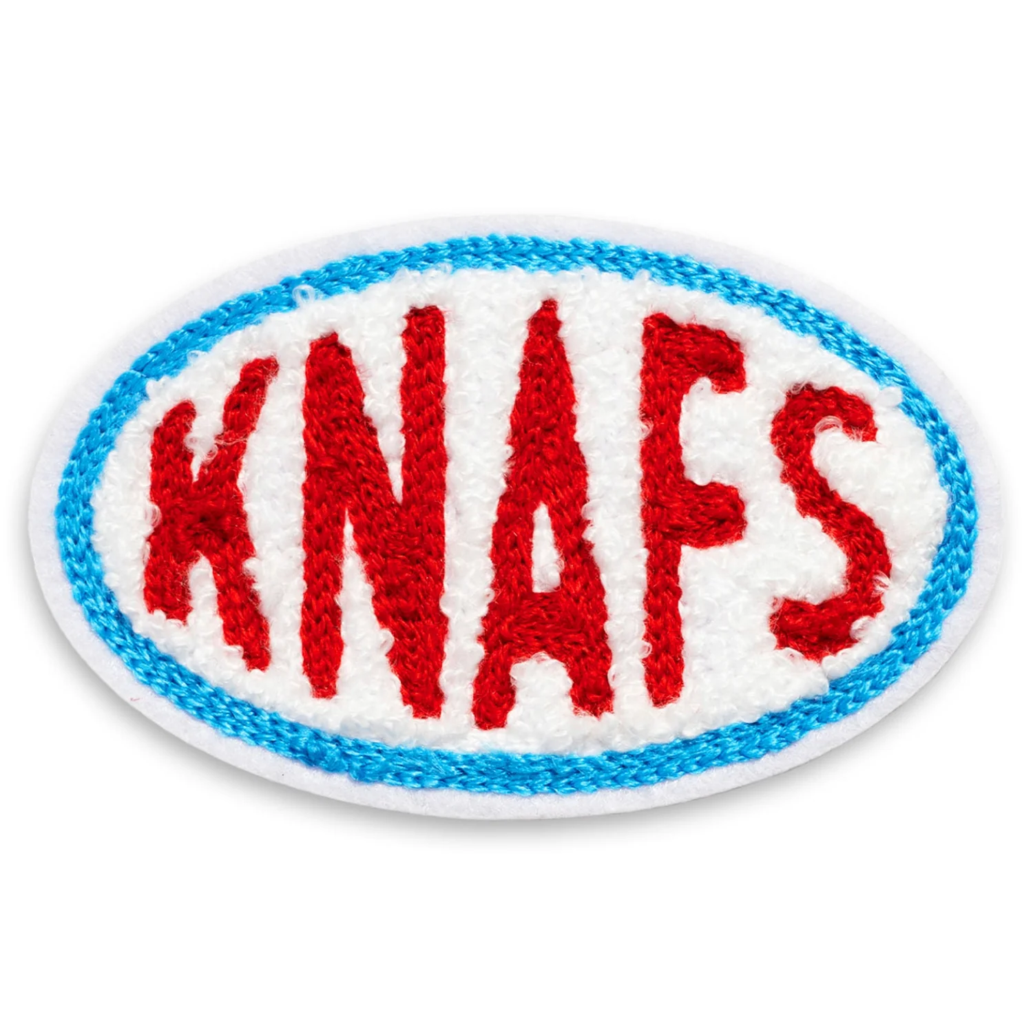 Knafs Patch Americana Chenille