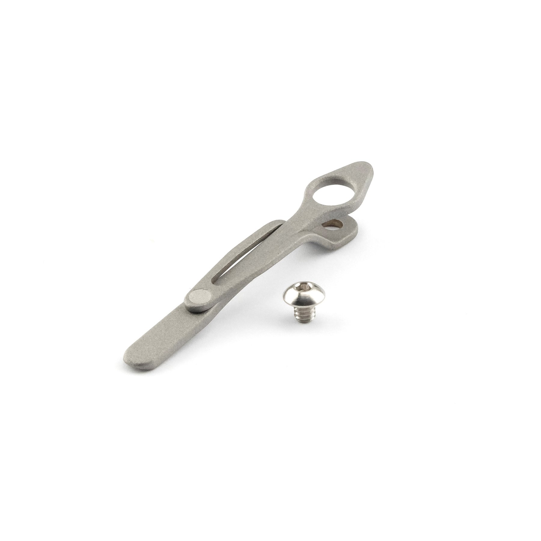 Chris Reeve Hawk Clip (Sebenza, Umnumzaan)