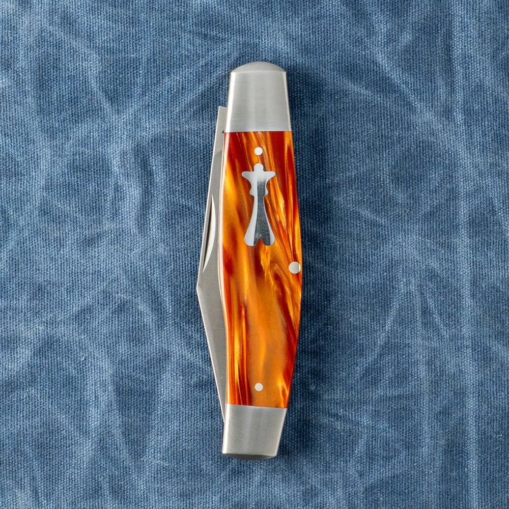 Jack Wolf Knives Stockman – Image 3