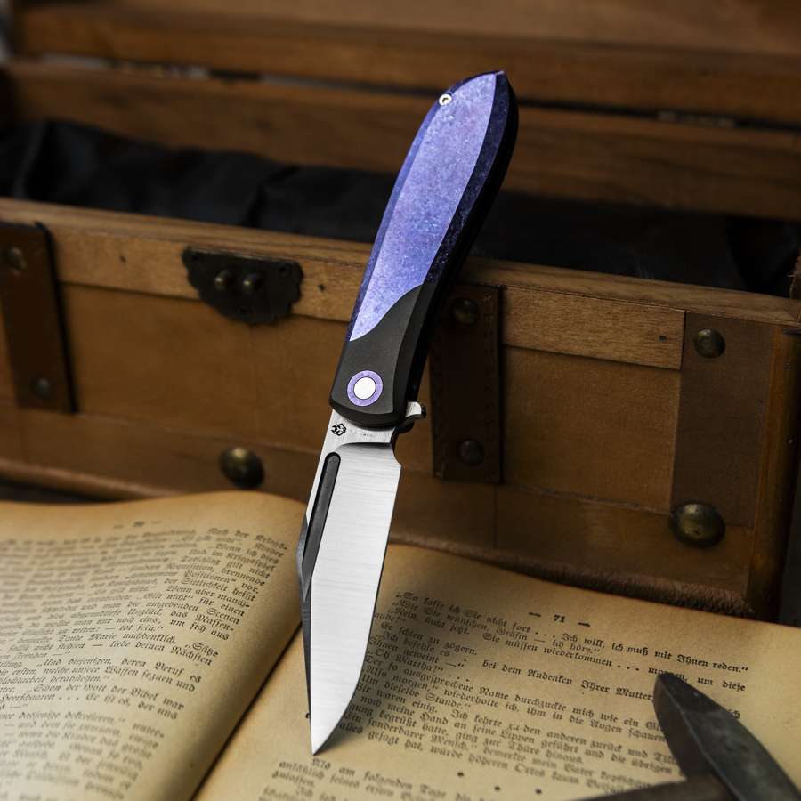 Jack Wolf Knives Scuffle