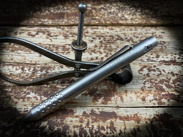 Nottingham Tactical TiButton Standard
