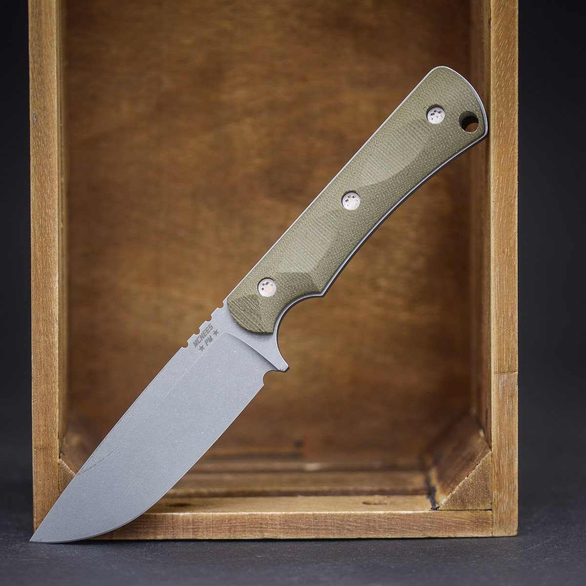 McNees Knives Ridge Runner McNees Knives Ridge Runner
