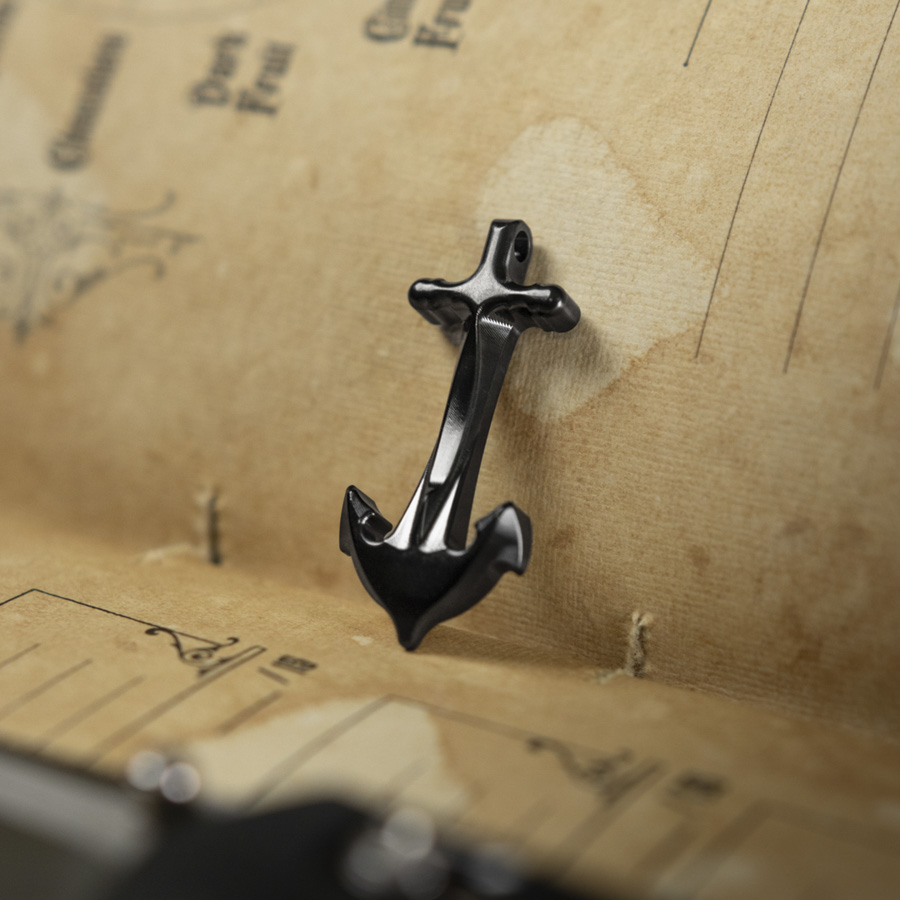 Piratech Zirconium Anchor