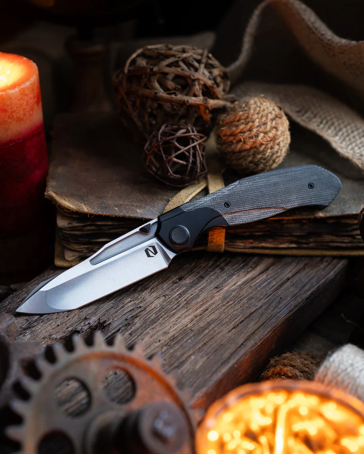 Null Knives Vandal