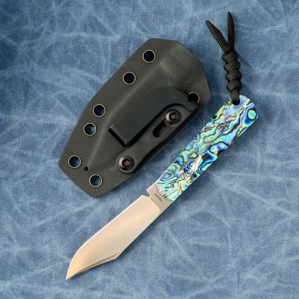 Jack Wolf Knives Gateway FIXedc – Image 2