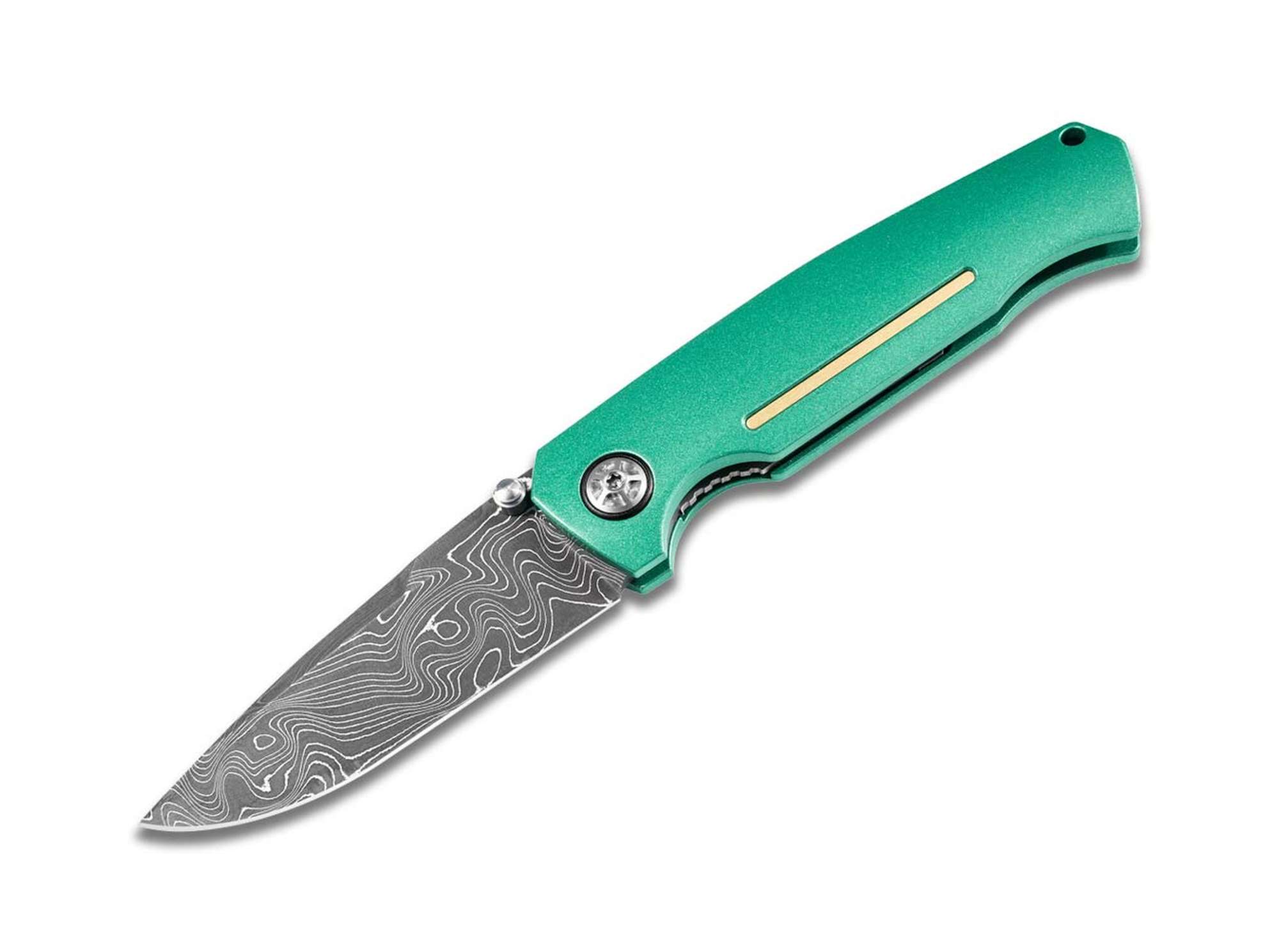 Boker 1969 Z28-Damast Klinge, Dolch, Messer, Waffe
