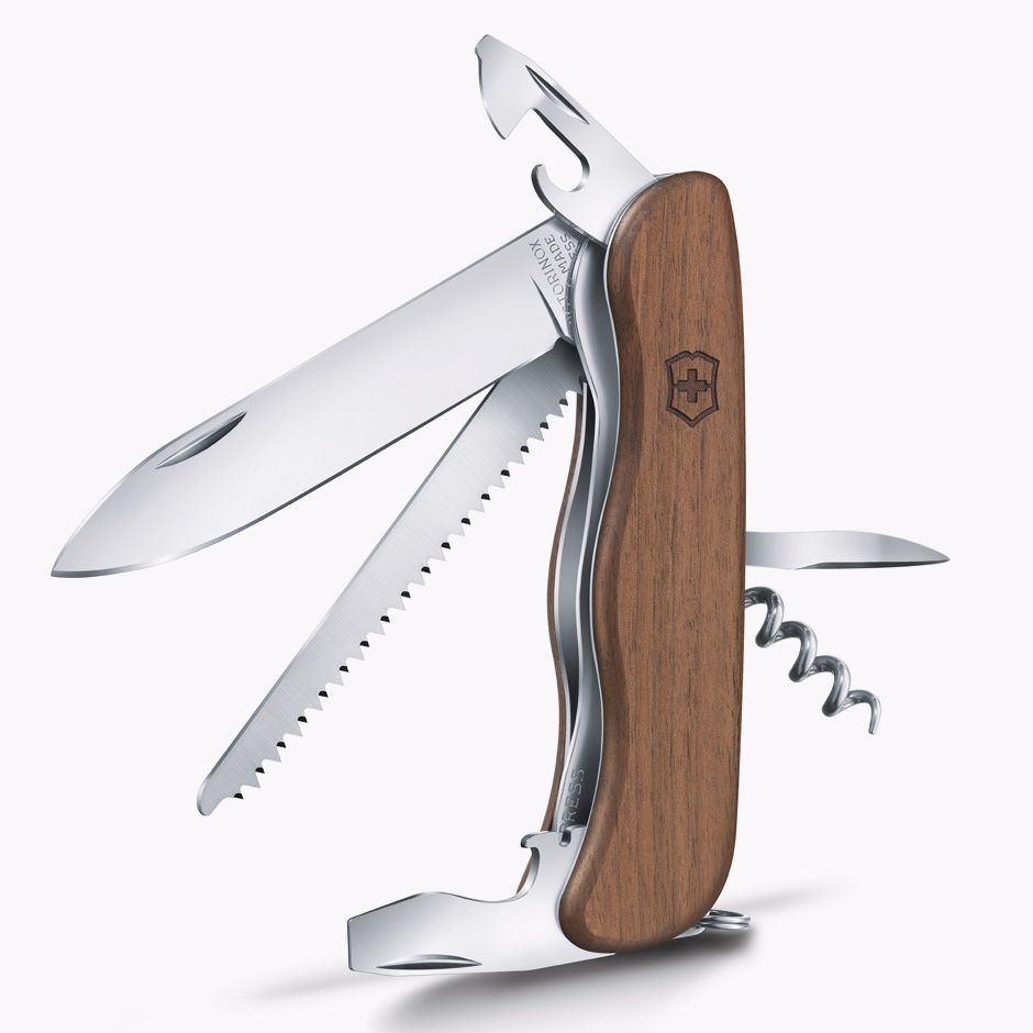 Forester-Wood Victorinox Forester Wood
