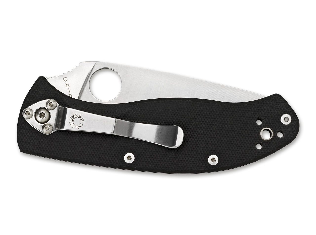 Spyderco C122GP Tenacious – Image 1