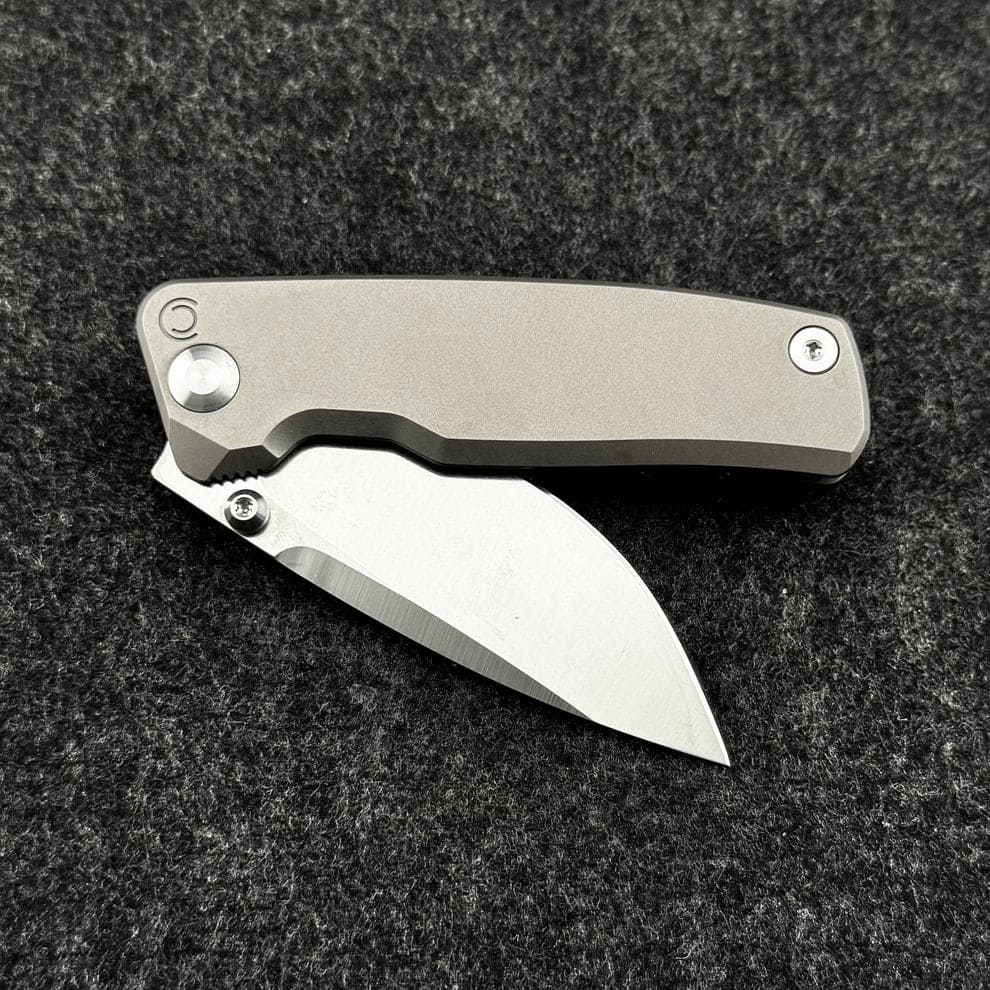 CornCraft Knives Redshift Plain – Image 5