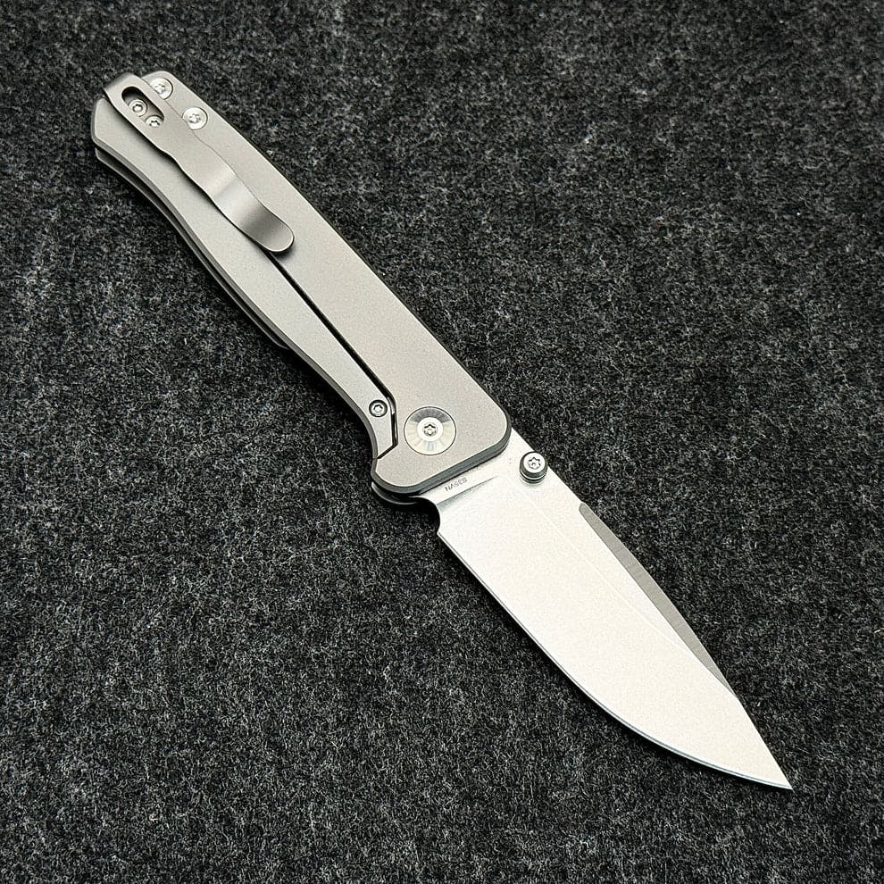 CornCraft Knives Neutron Star Era-2 Plain – Image 2