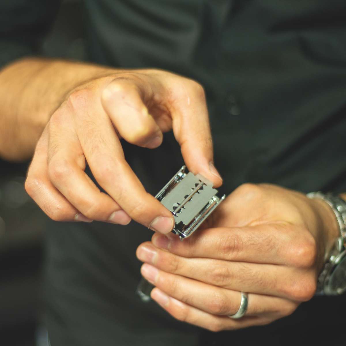 Erbe Solingen replacement razor blades – Image 1