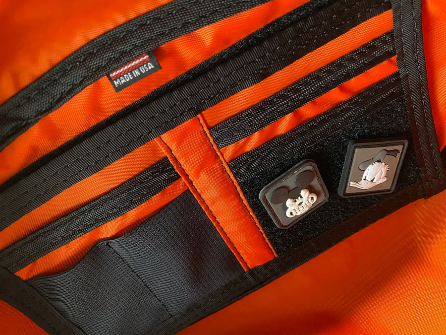 Data Crew Snacktime Sling – Bild 5