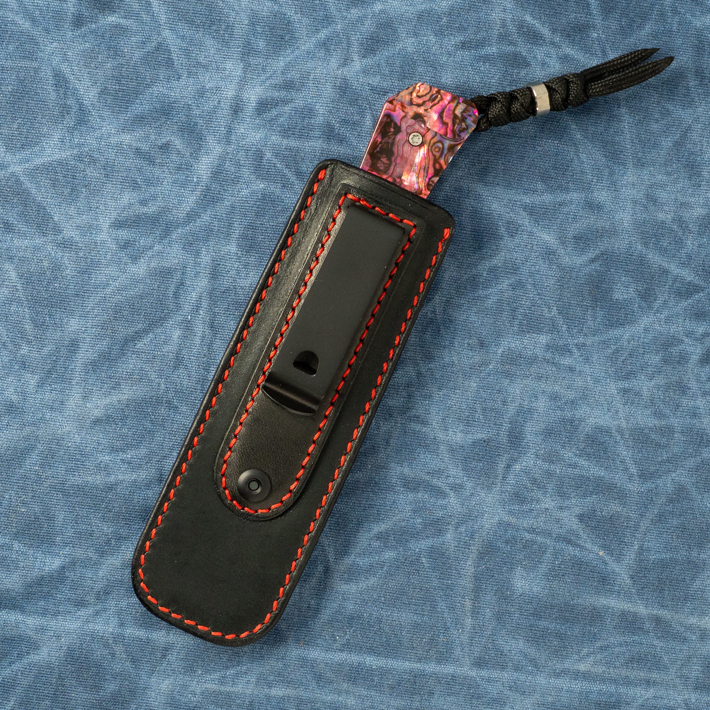 Jack Wolf Knives Pioneer FIXedc – Image 2