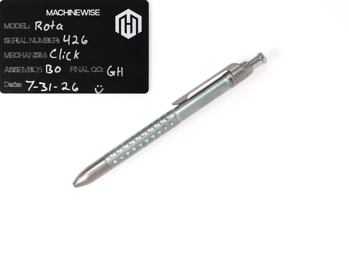 Machinewise ROTA – Image 1