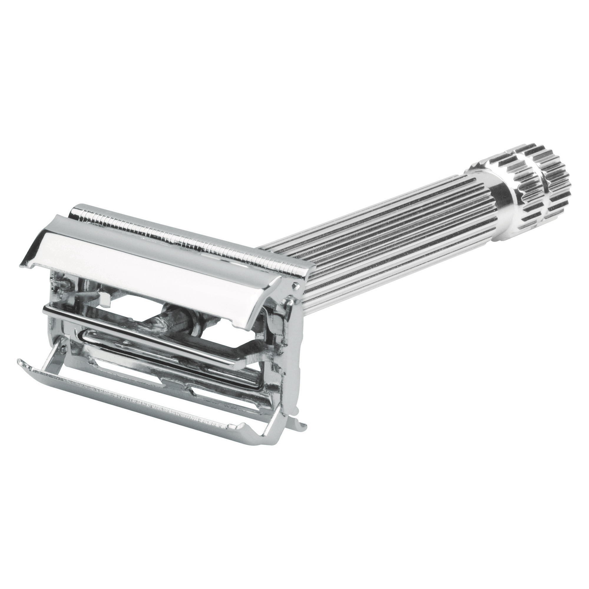 Erbe Solingen Safty Razor Chrome-Plated – Image 2
