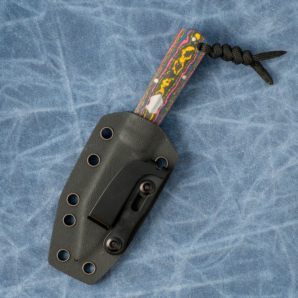 Jack Wolf Knives Gateway FIXedc – Image 3