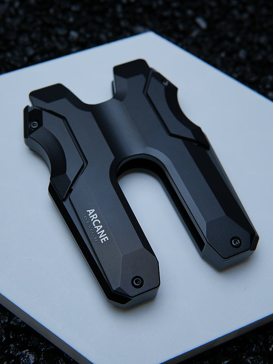 Arcane Design Wallet Feuerwaffe, Pistole, Handfeuerwaffe, Waffe