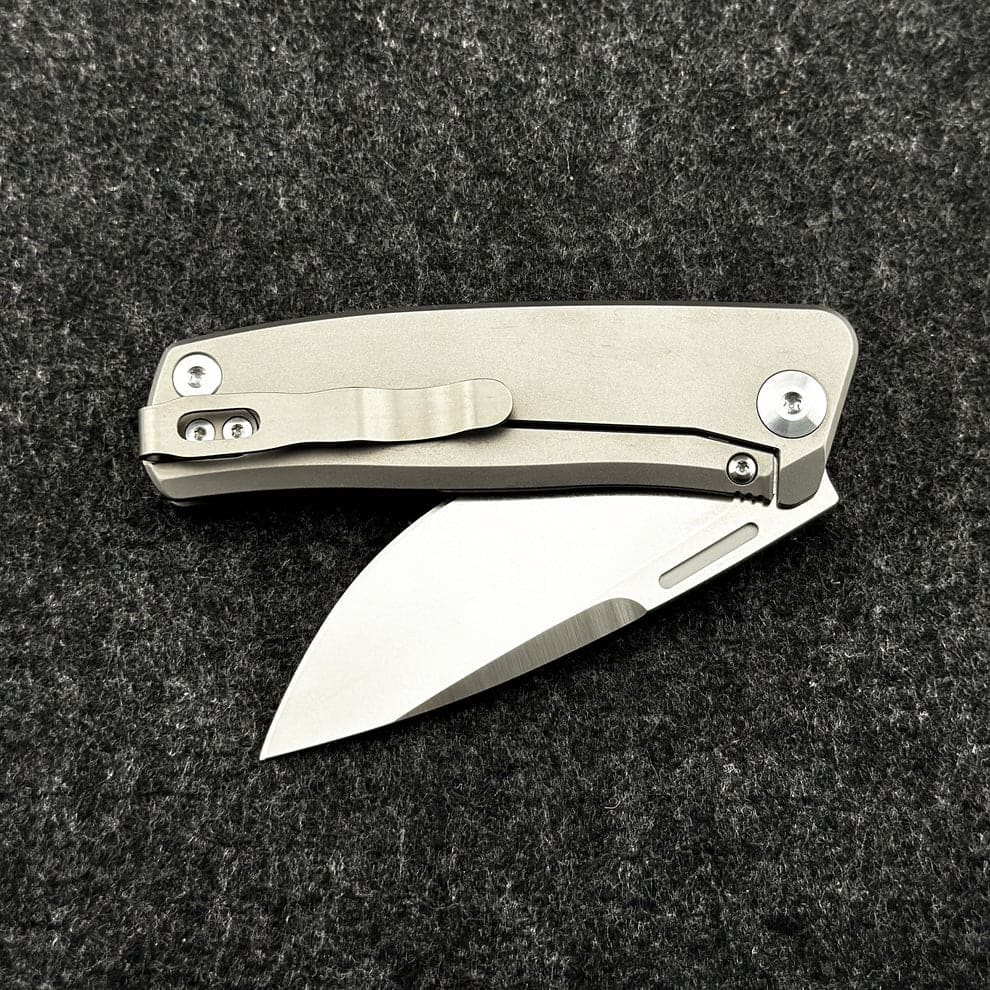 CornCraft Knives Redshift Plain – Image 6