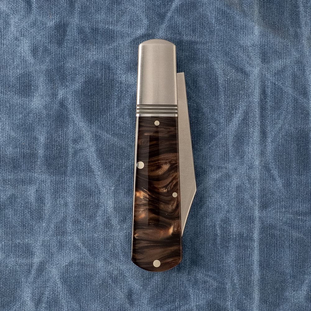 Jack Wolf Knives Gateway Barlow – Image 4