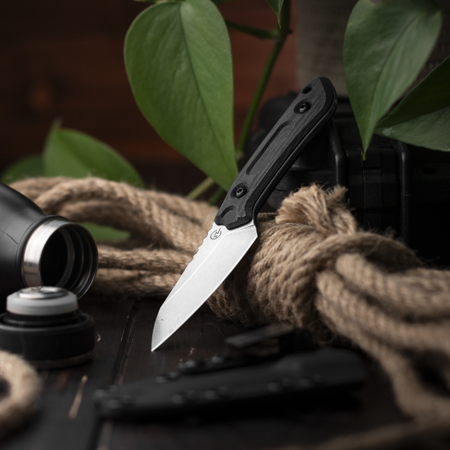 Schwarz Knives Overland Sport