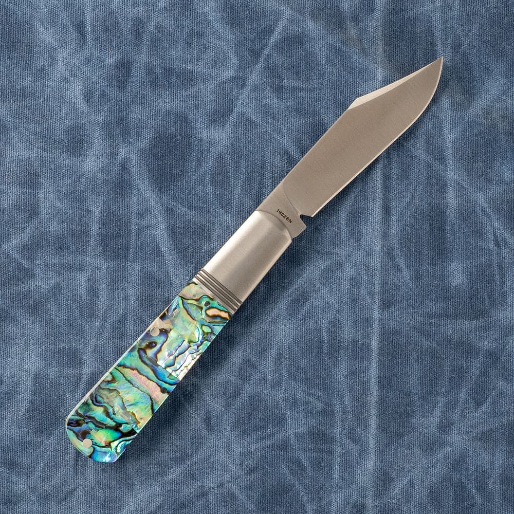 Jack Wolf Knives Gateway Barlow – Image 2