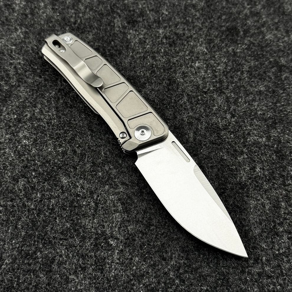 CornCraft Knives Redshift Mining Pattern – Image 2