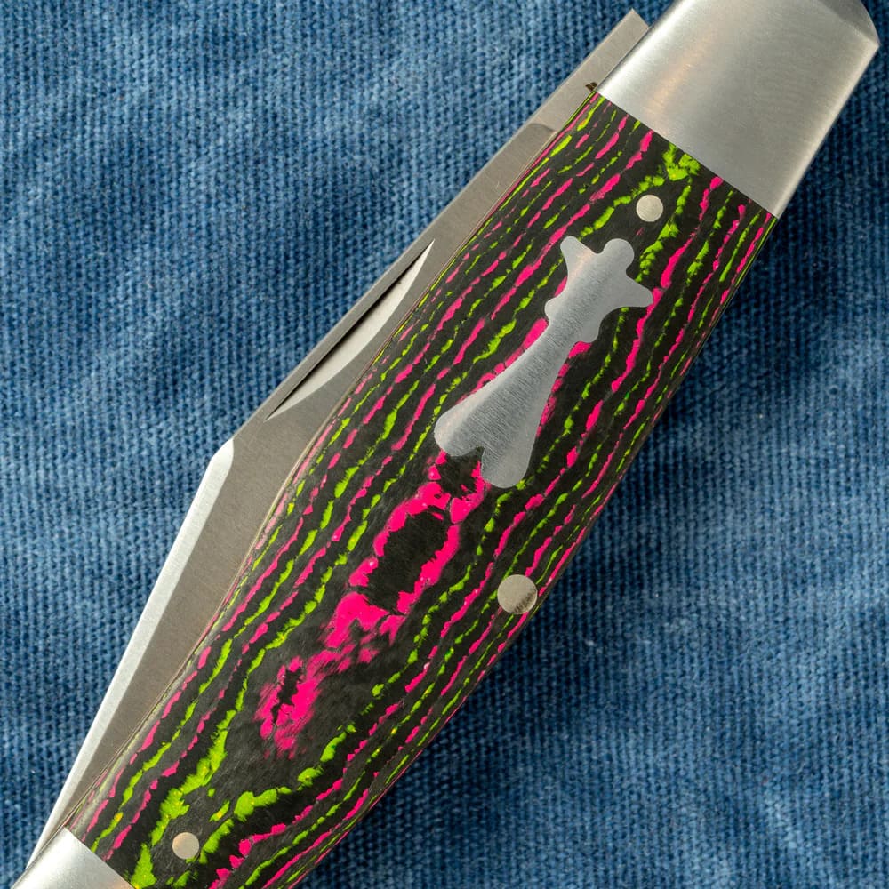Jack Wolf Knives Stockman – Image 5