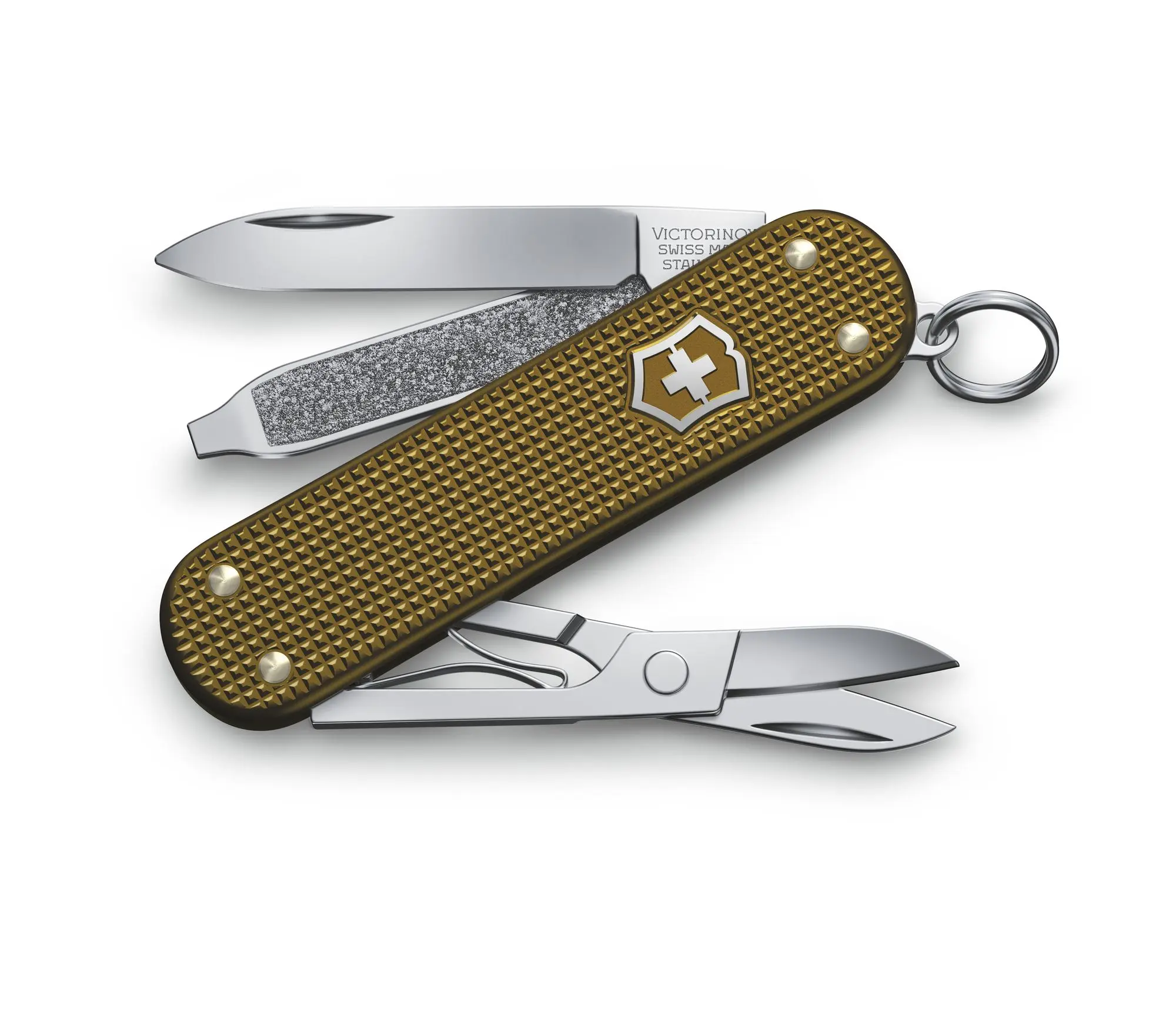 Victorinox Classic SD Alox Limited Edition 2024 Terra Brown