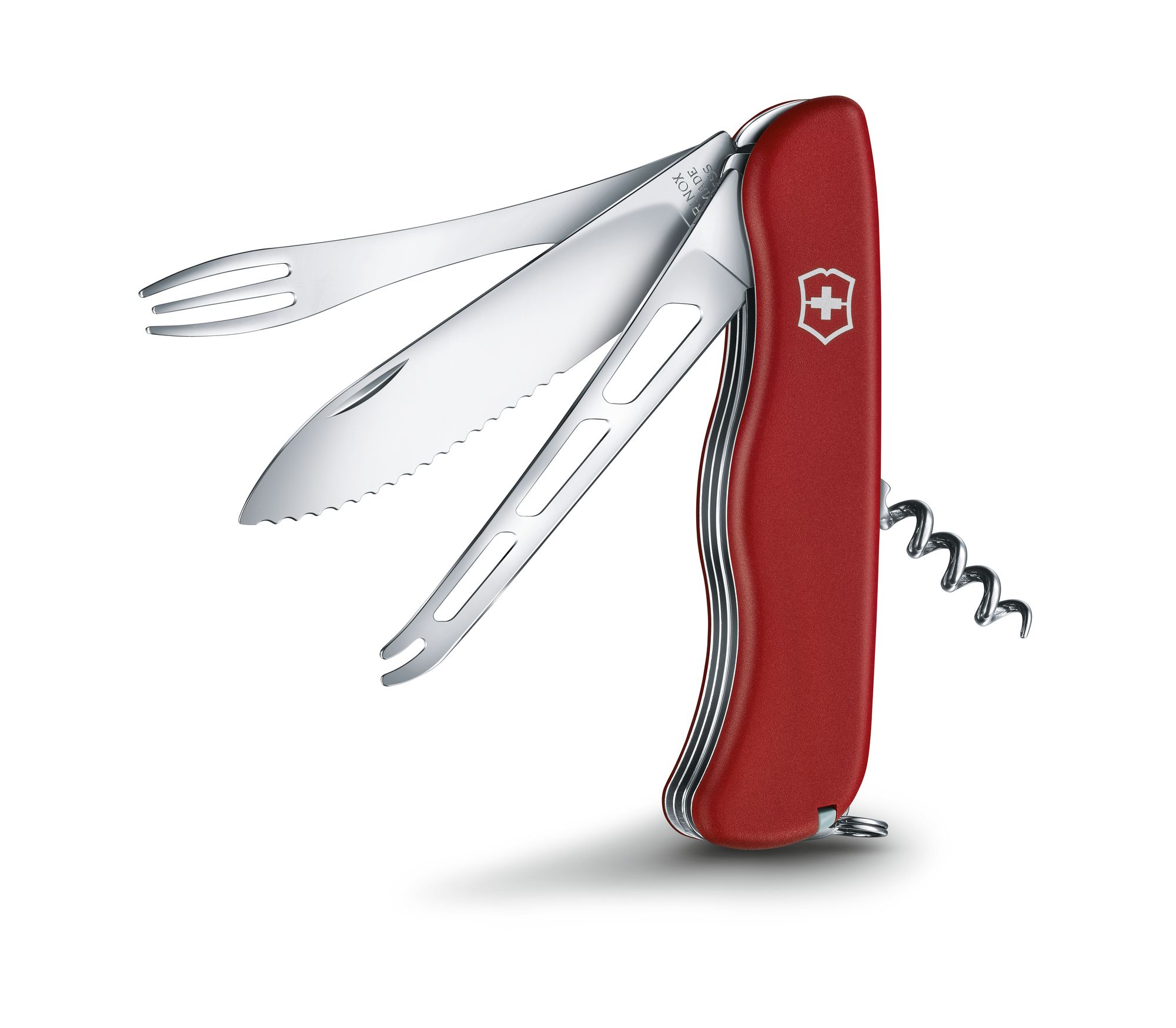 Victorinox Cheese Master rot