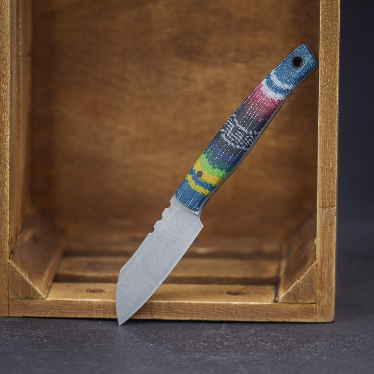 Heidi Blacksmith Mexican Blanket Heidi Blacksmith Mexican Blanket