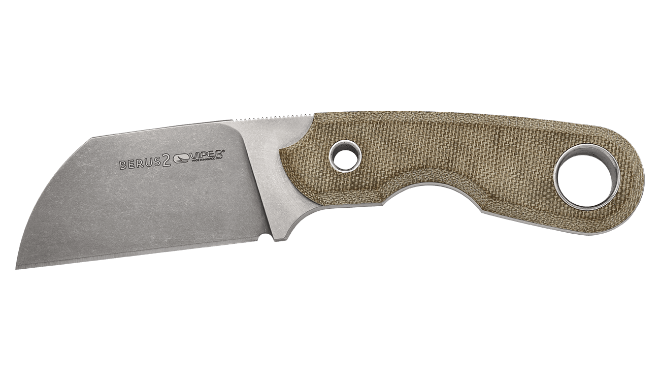 vt4014cg_berus2_gallery_01 Viper Berus2 Green Micarta