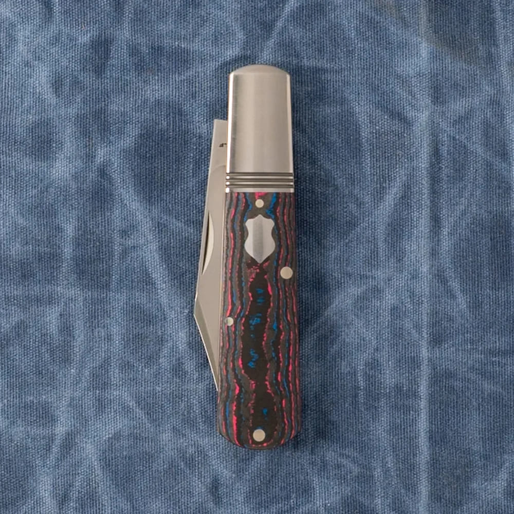 Jack Wolf Knives Gateway Barlow – Image 3