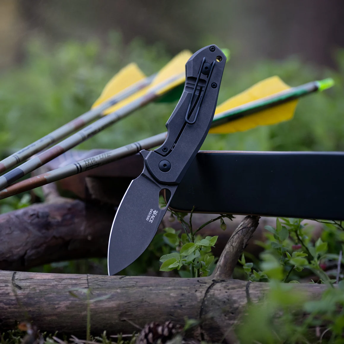 GiantMouse ACE Biblio FL - Blackout – Image 5