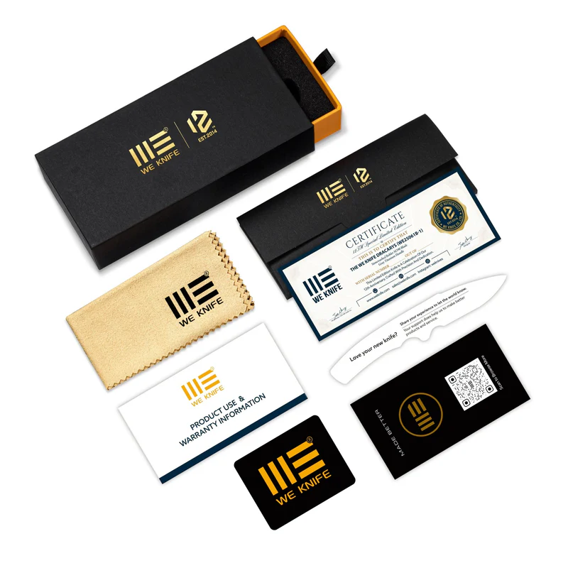 WE Knife Dracarys  – Image 9