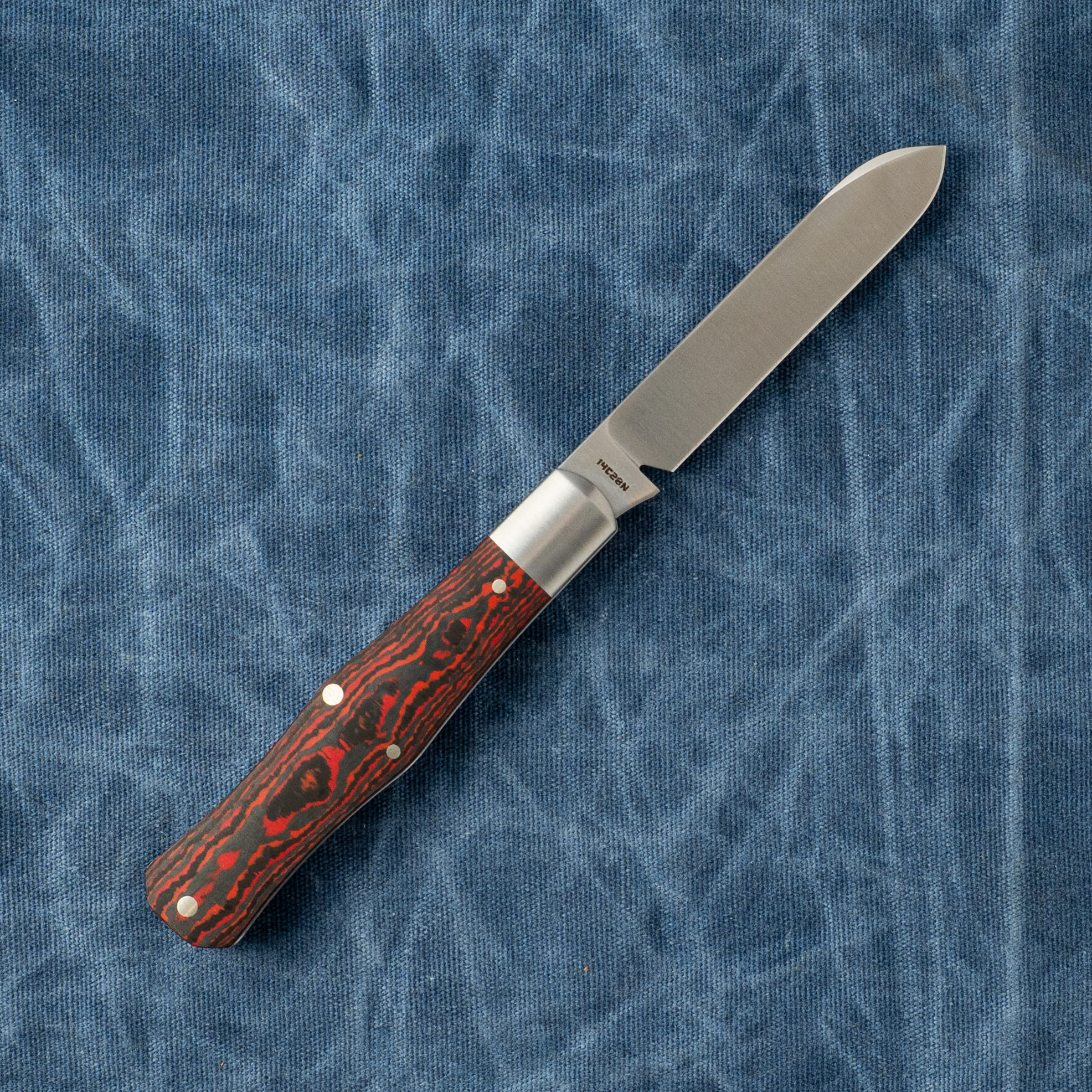 Jack Wolf Knives Gateway Coffin
