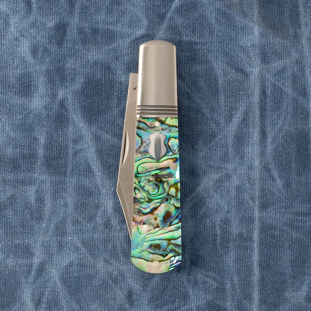 Jack Wolf Knives Gateway Barlow – Image 3