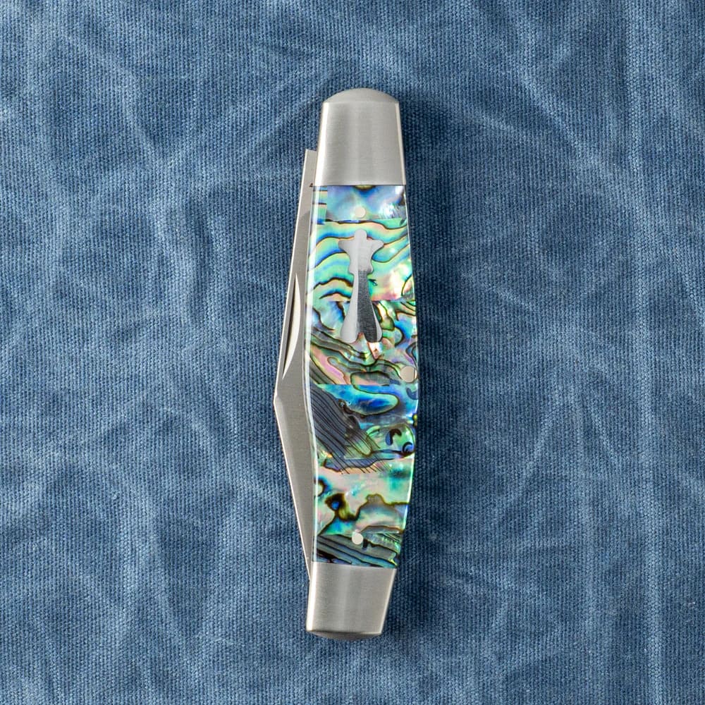 Jack Wolf Knives Stockman – Image 3