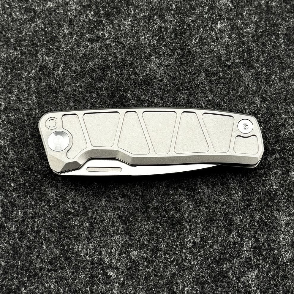 CornCraft Knives Redshift Mining Pattern – Image 7