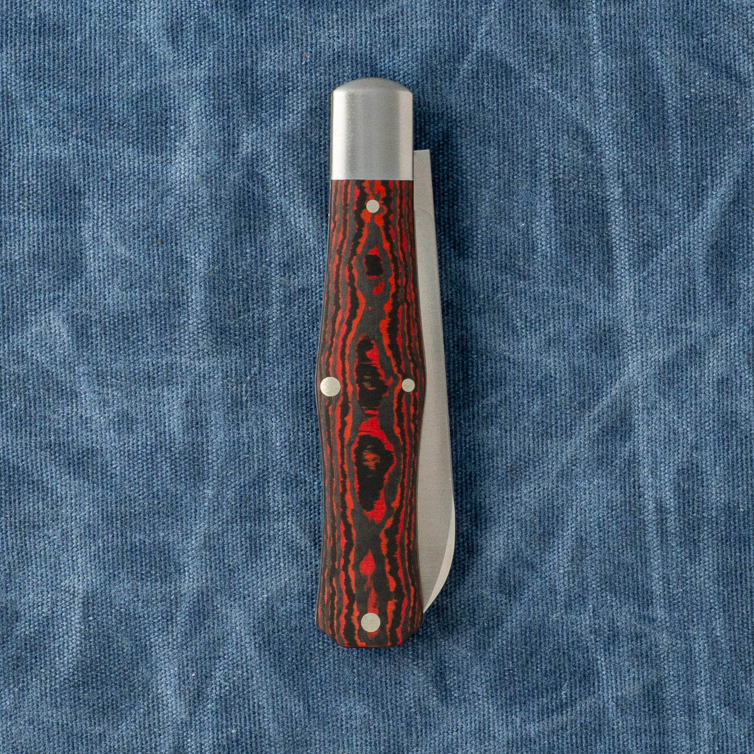 Jack Wolf Knives Gateway Coffin