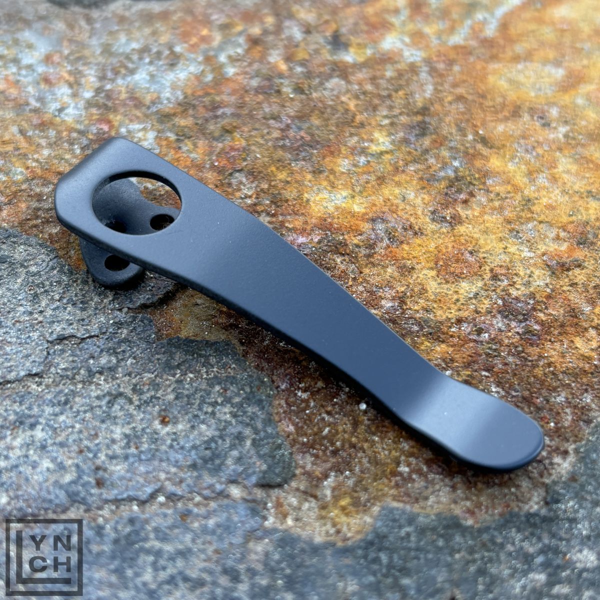 Lynch Deepcarry-Clip Spyderco Para Military 2 – Image 2