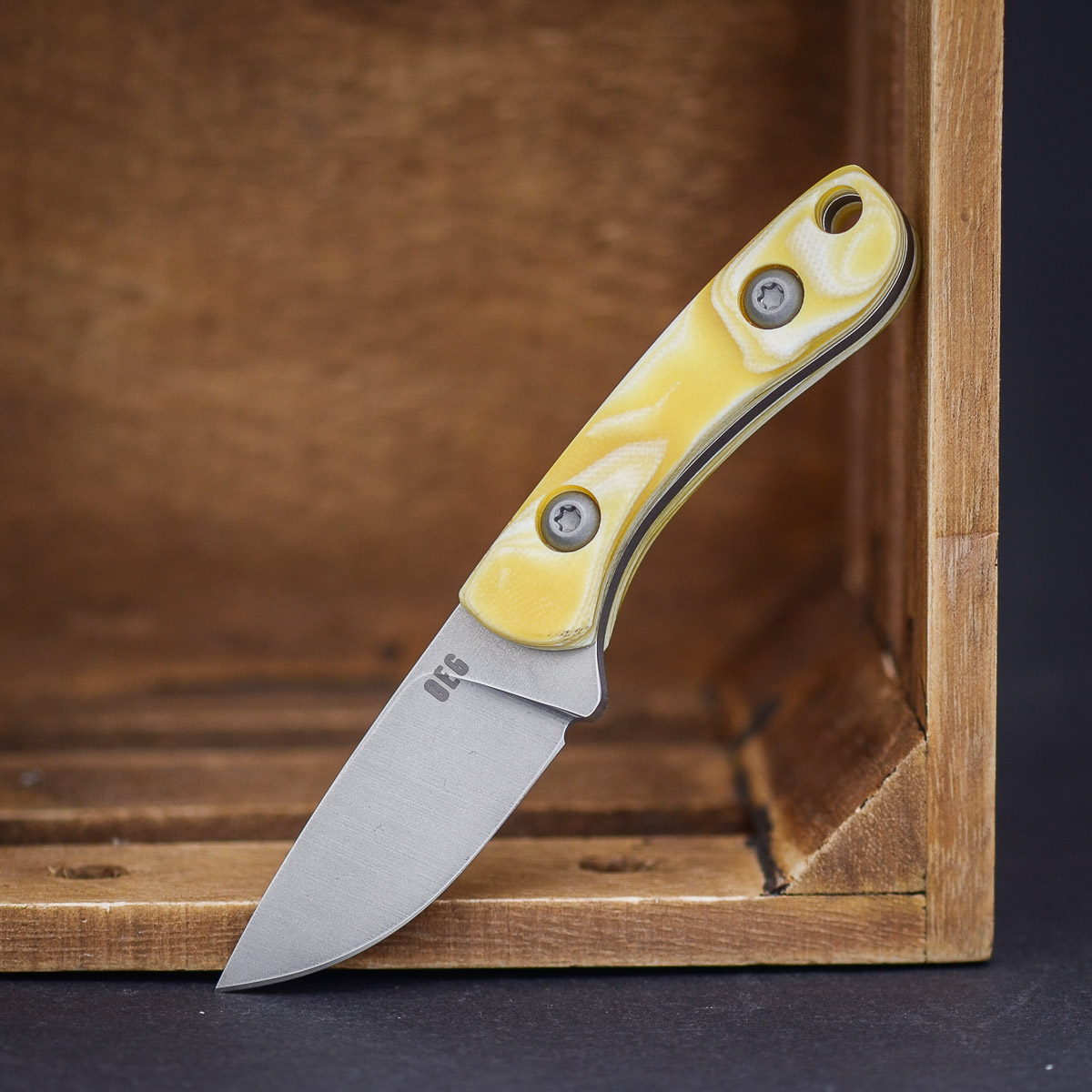 OEG EDC The Pike Klinge, Messer, Waffe, Dolch