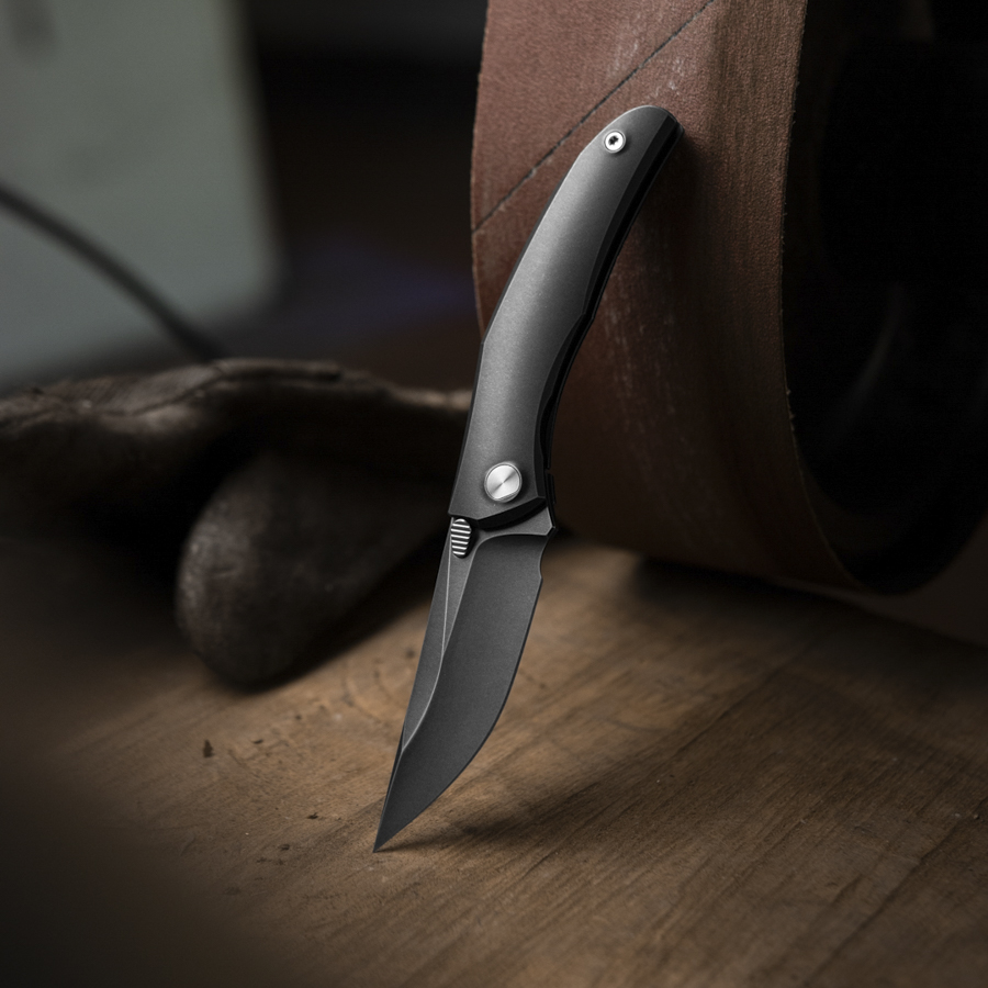 TNT Knives Big Bang Midtech