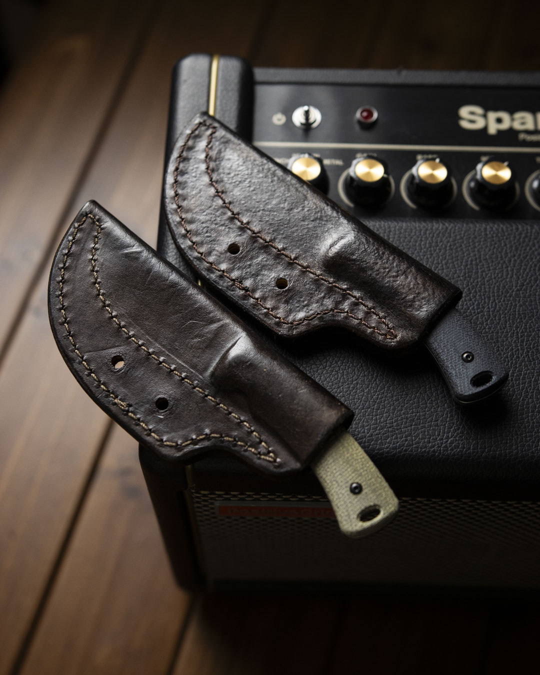 TRM Knives TRM Tagalong Fixed – Image 4